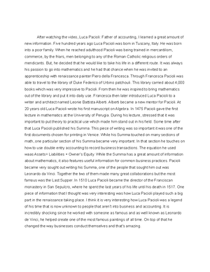 Accounting Chapter 6 Notes - Plant Assets are resources that have ...