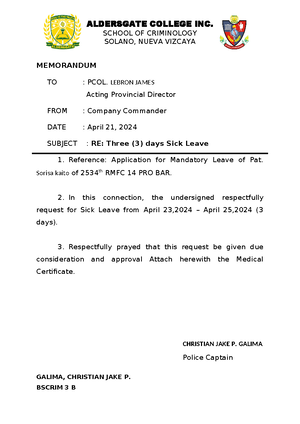 GROUP 4-CASE- Digest - EXECUTIVE CLEMENCY Pardon ABSTRACT This activity ...