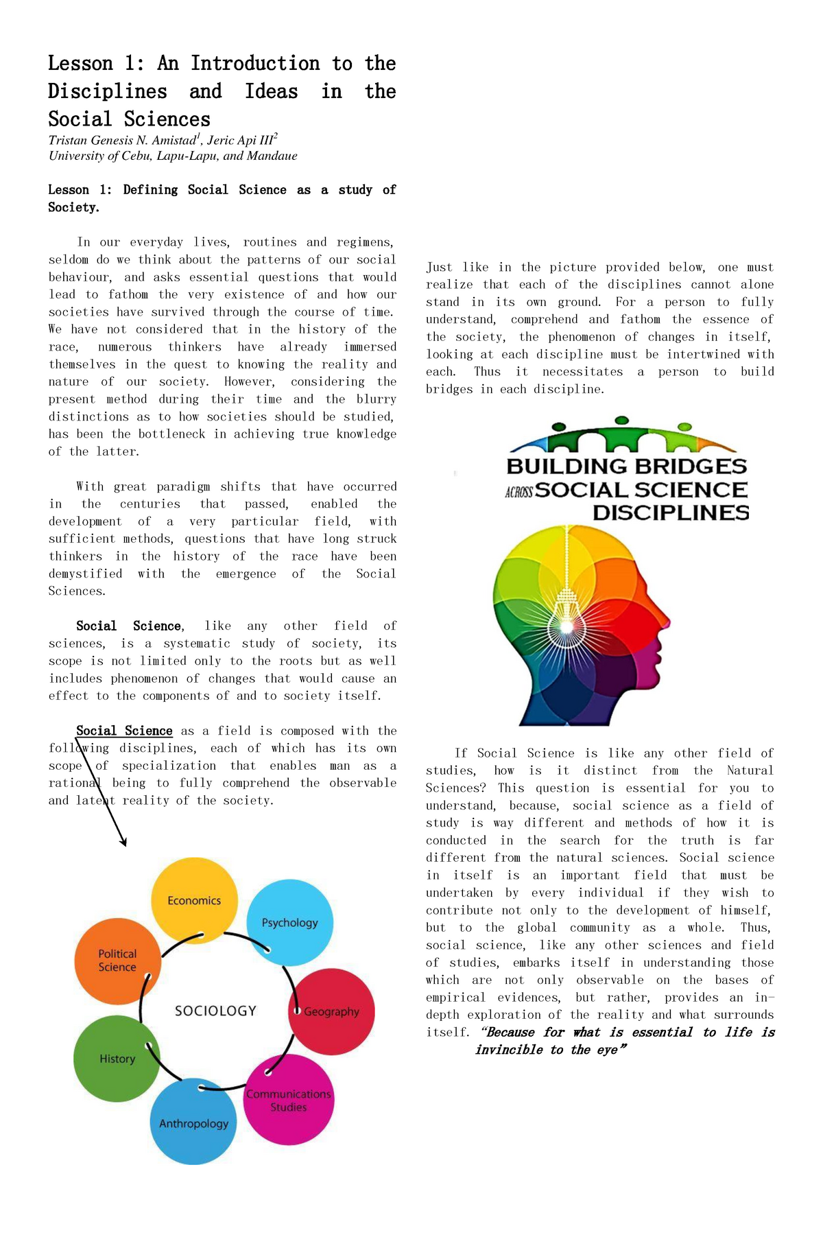 lesson-1-disciplines-and-ideas-of-the-social-sciences-lesson-1-an