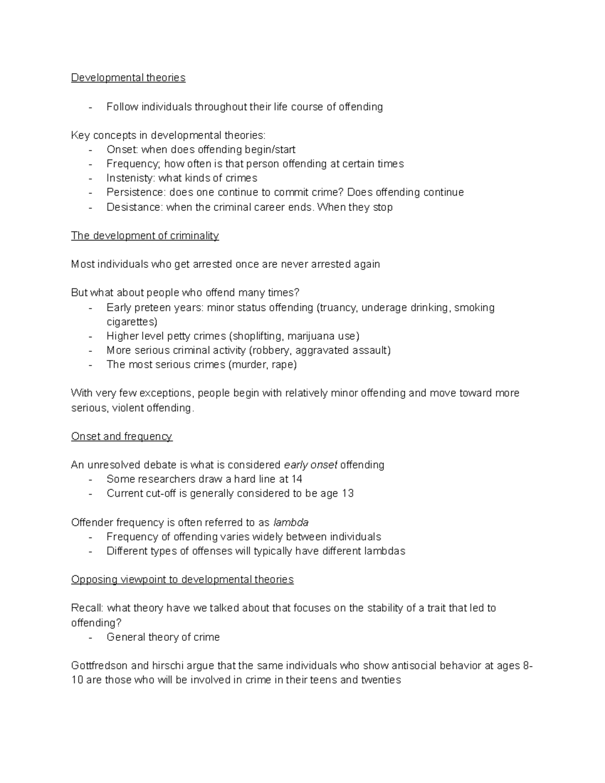 developmental-and-life-course-theories-developmental-theories