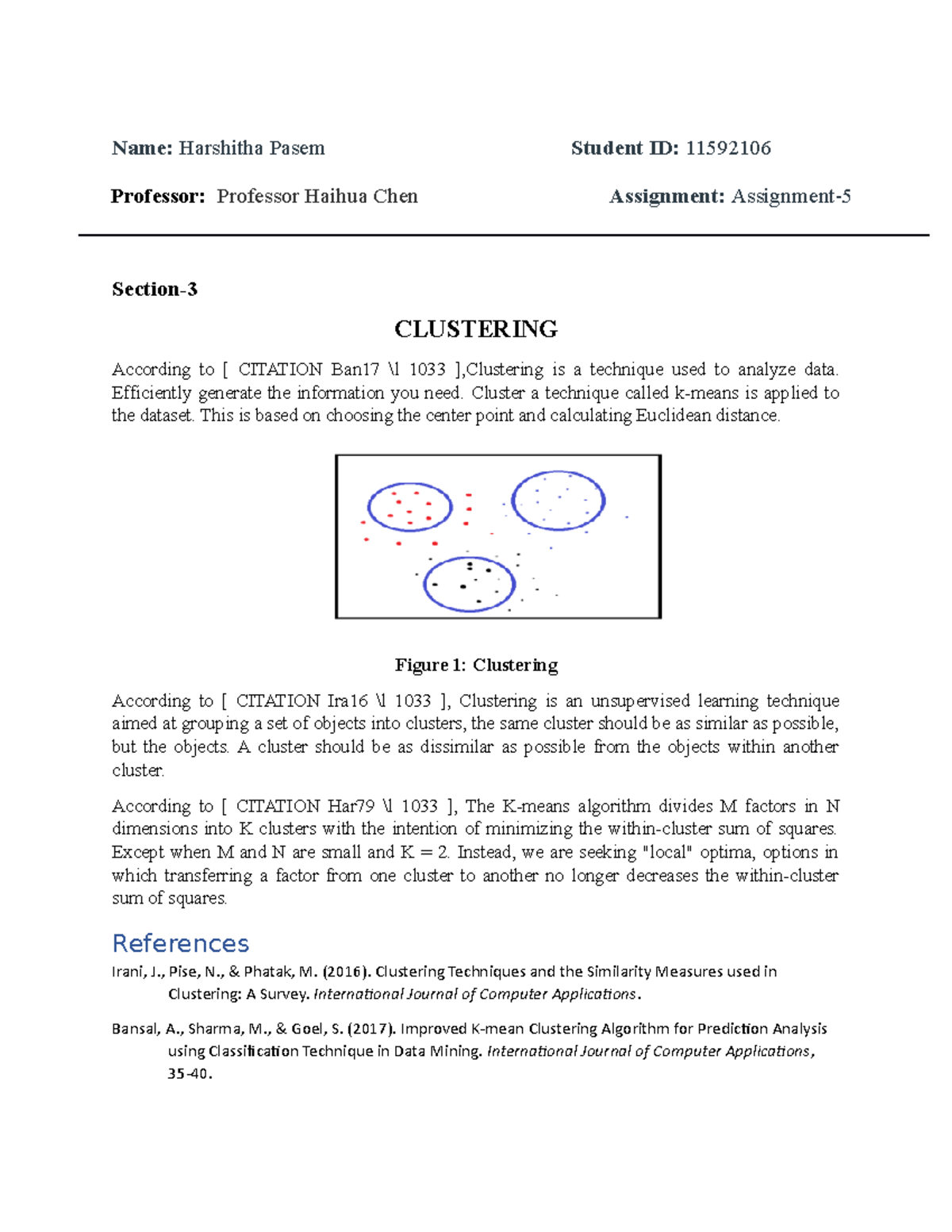 nat 5 business assignment example