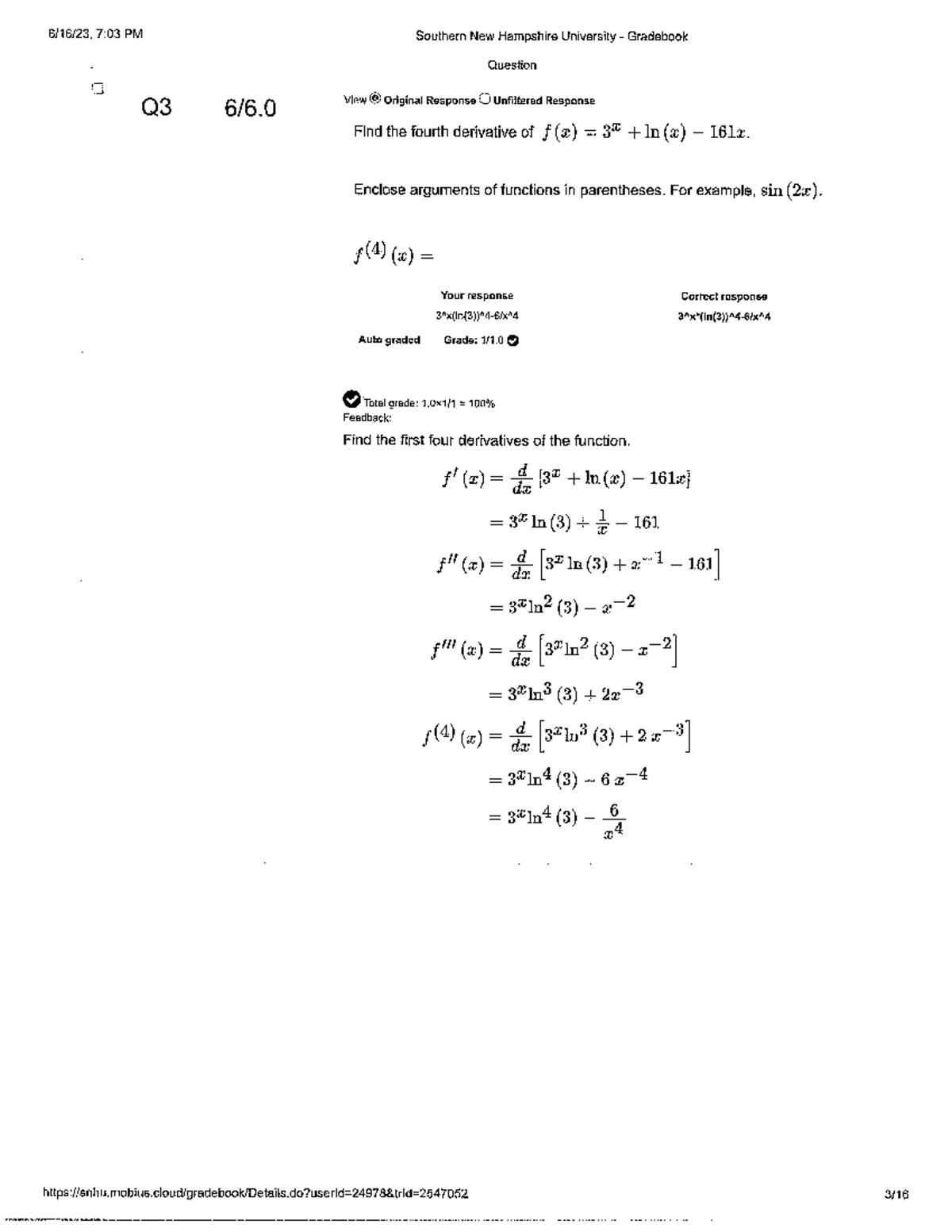 2 - Problem Set Answers - MAT140 - Studocu