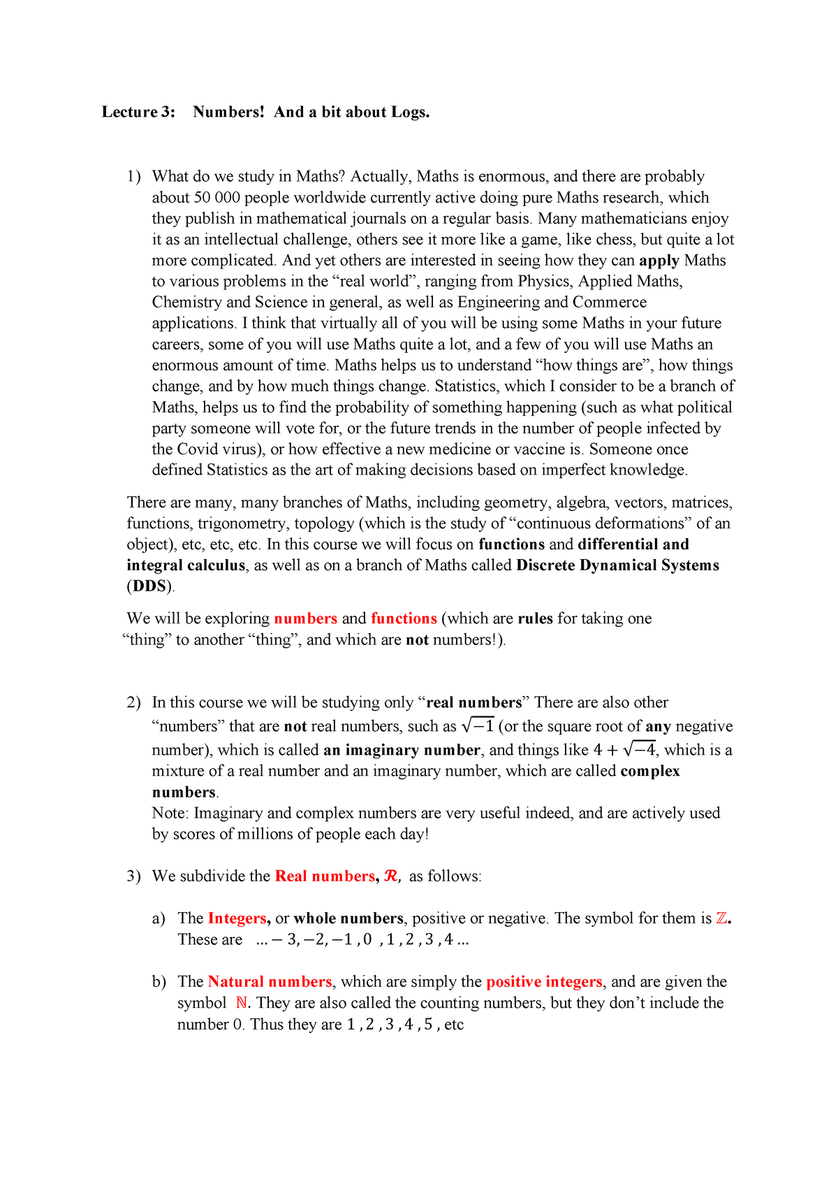 lecture-3-numbers-and-an-intro-to-logs-lecture-3-numbers-and-a-bit