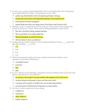 Chapter 8 Study Guide - Chapter 8 Study Guide Chapter 8 Introduces The ...