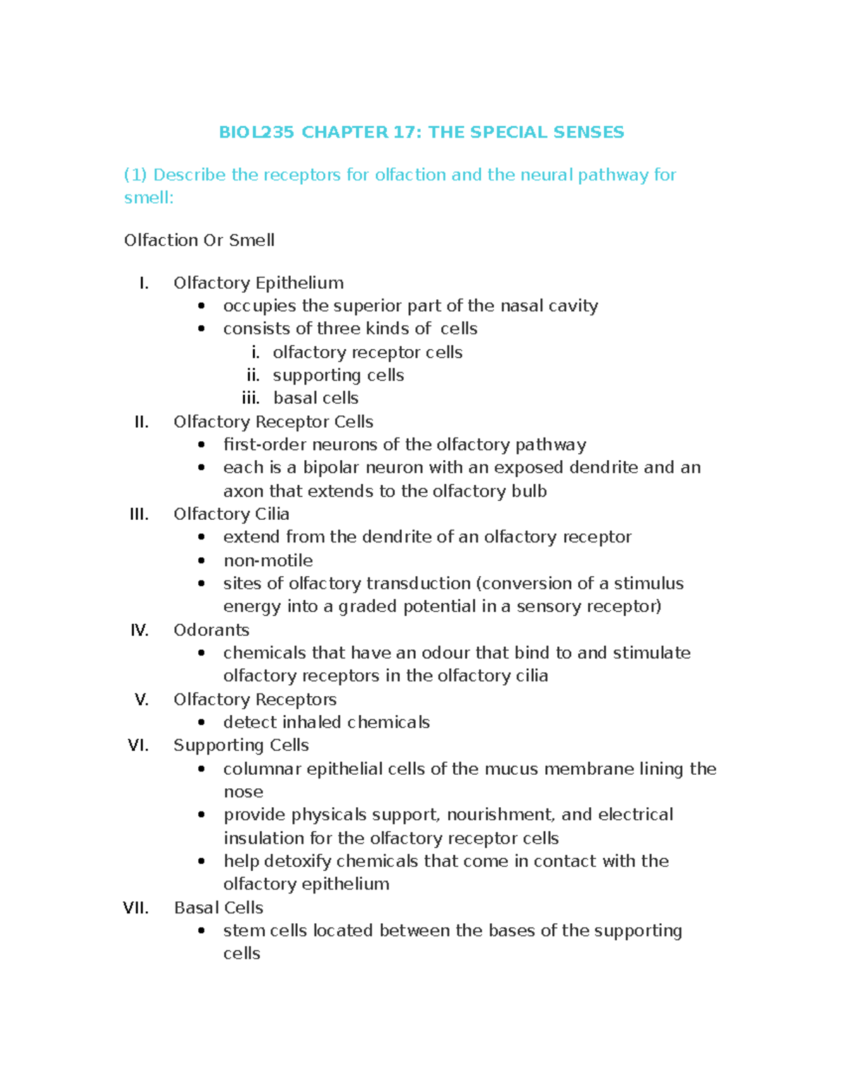 biol235-chapter-17-special-senses-biol235-chapter-17-the-special