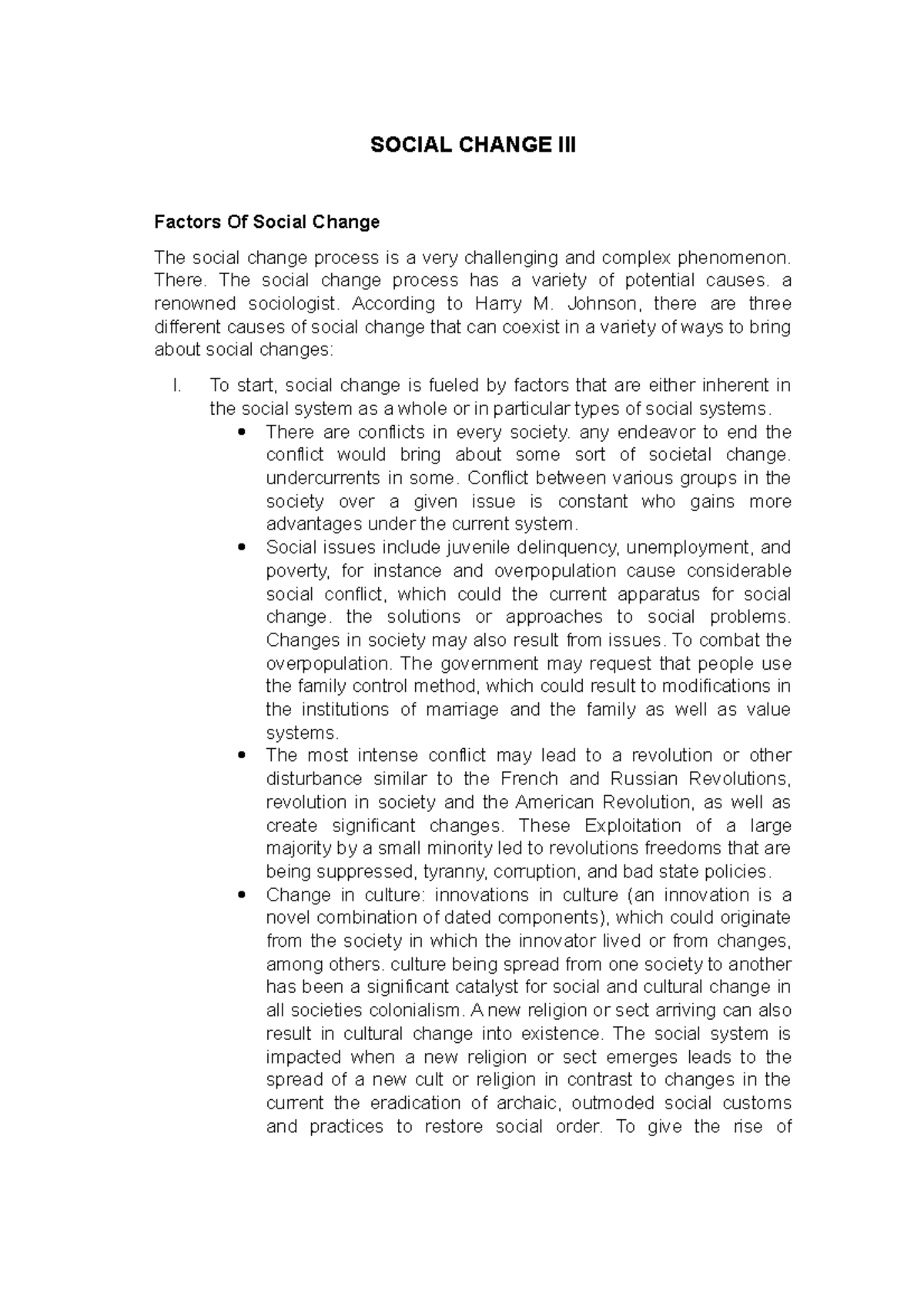 social-change-iii-social-change-iii-factors-of-social-change-the