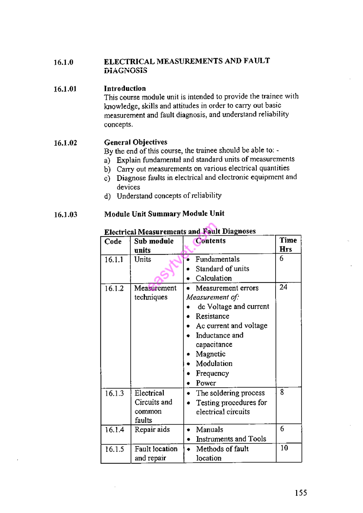 Measurement - Bachelor Of Science In Electrical And Electronics ...