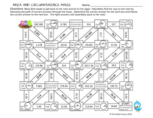 Circle Answer Key - Name: Super Teacher Worksheets ...