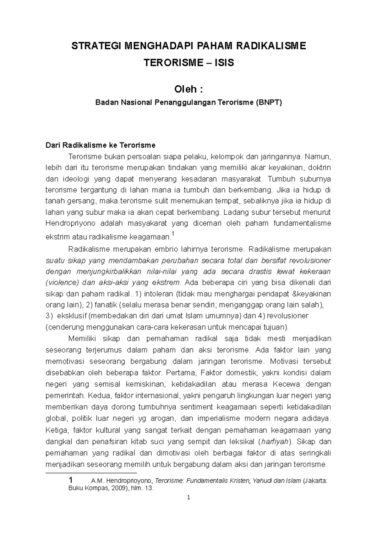 PKN 3. Strategi-Menghadapi-Paham-Radikalisme-Terorisme - STRATEGI ...