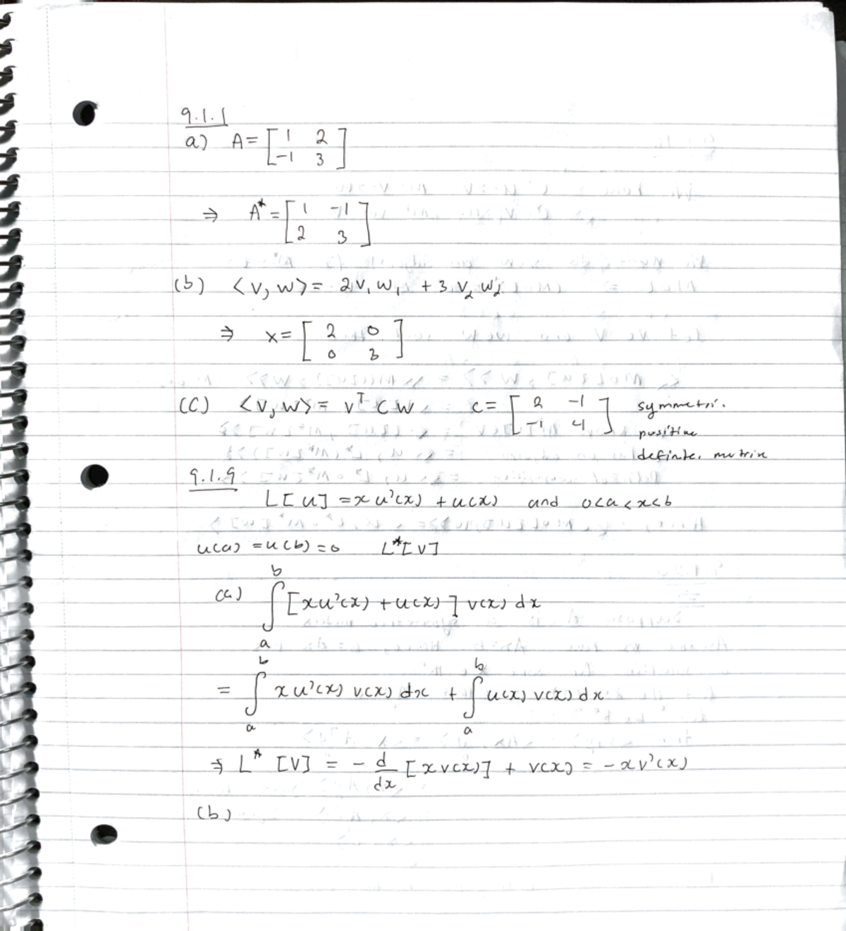 math 135 assignment solutions