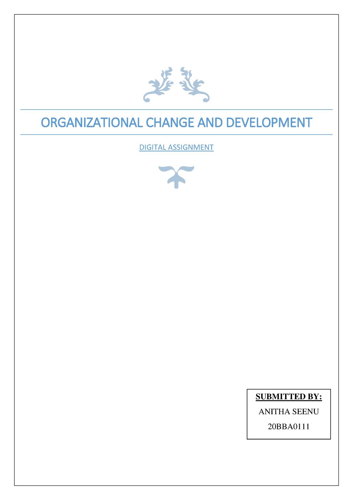 netflix organizational change & structure case study 2022