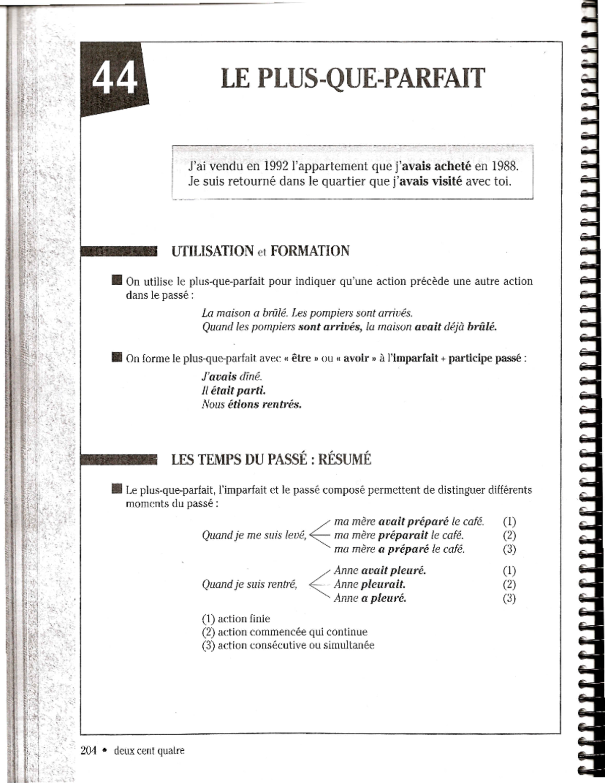 09 PLUS-QUE- Parfait - Libro Francés B1 Para Preparación De Examen - LE ...