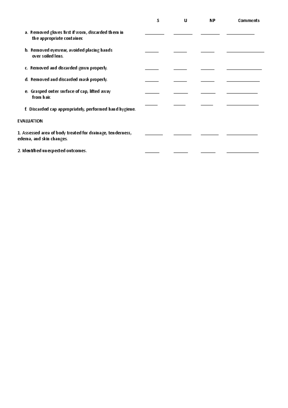 9.1,9.2,9.3 f Maintaining a patent airway is a priority. Use a ...