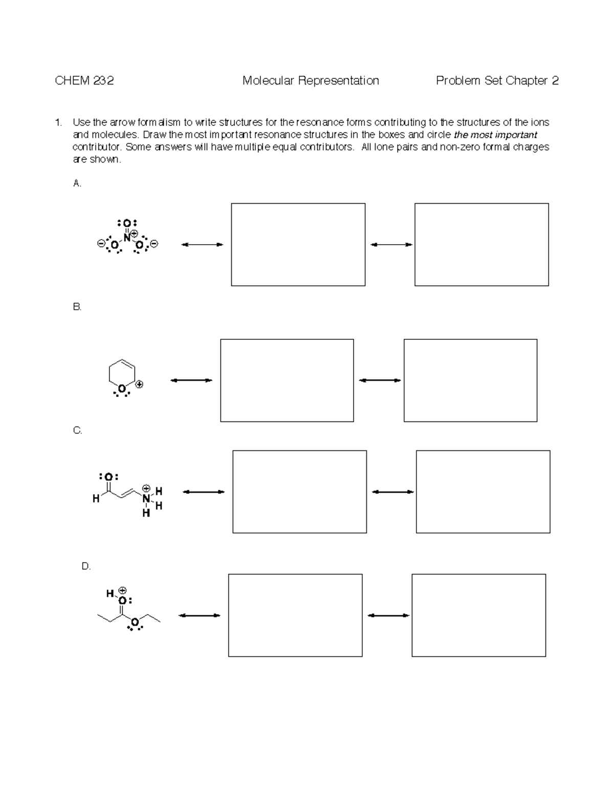 chem 232 experiment 9