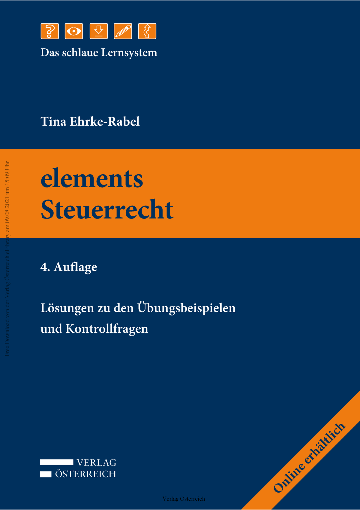 Ele-str202001 000101 - Elements Steuerrecht - "VGMBHF Lösungen Zu Den ...