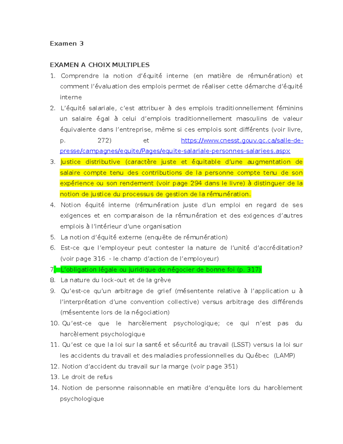 No Et Moi Questionnaire De Lecture Avec Réponse