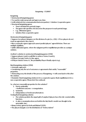 Adverse Selection - Lecturer: Kei Tsutsui - Adverse Selection 3 ES ...