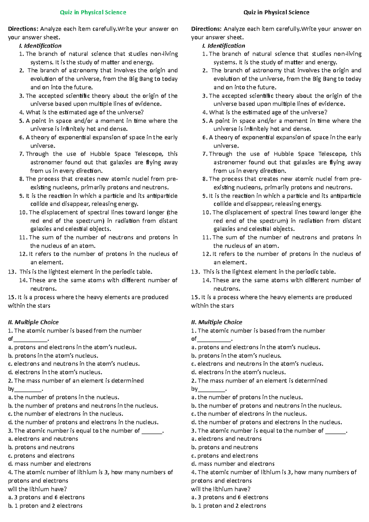 quiz-in-physical-science-1st-quiz-in-physical-science-directions