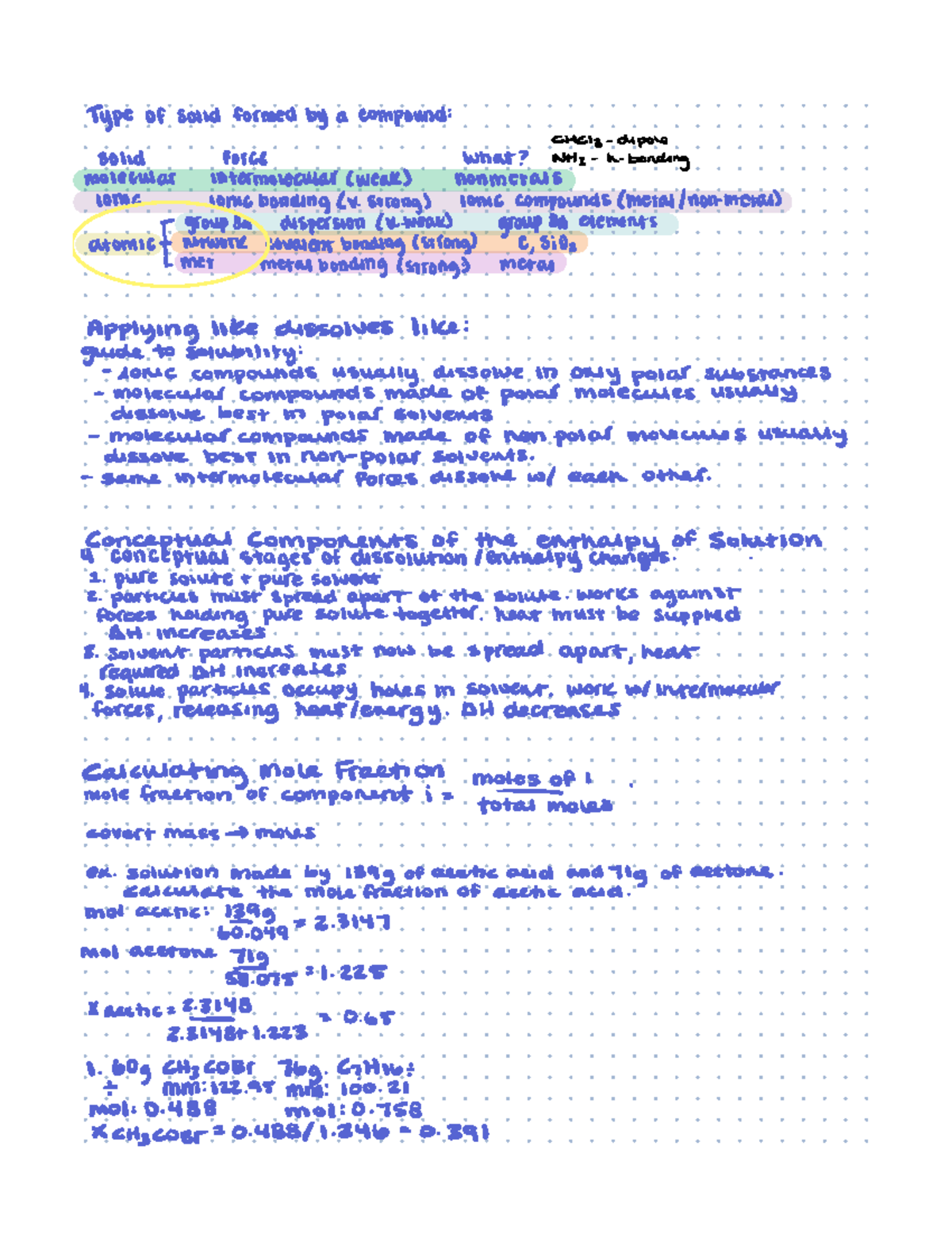 Objective 4 aleks practice materials and terms to study anais
