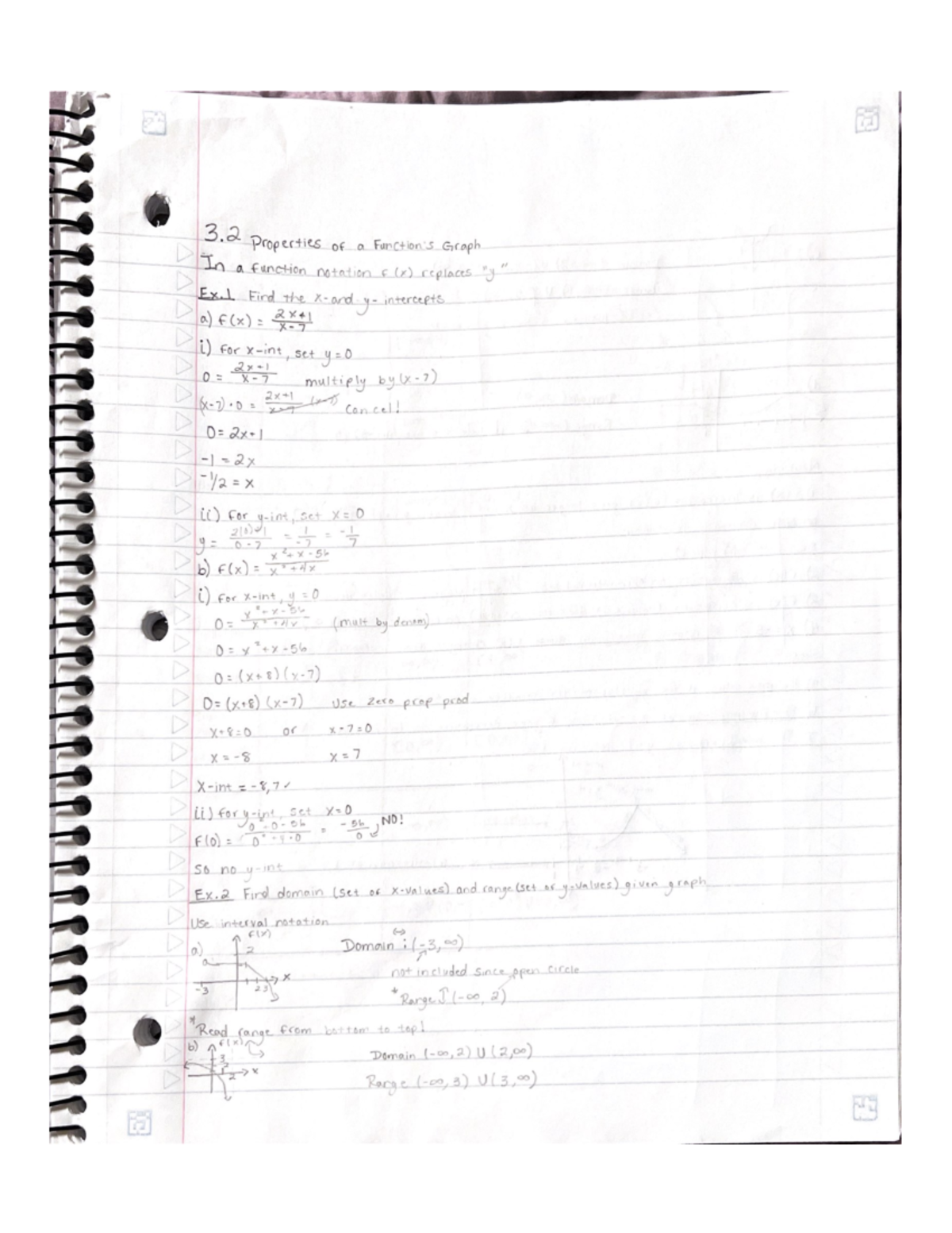 Chapter 3 2 notes mac 1105 studocu