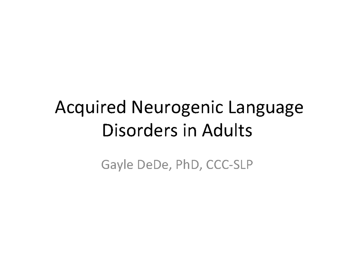 acquired-language-disorders-spr2019-student-acquired-neurogenic