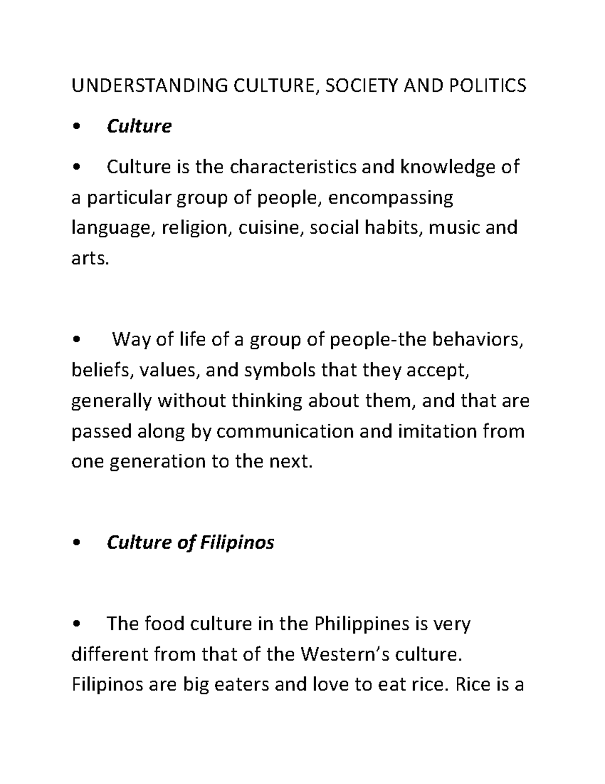 culture-and-society-lecture-notes-understanding-culture-society