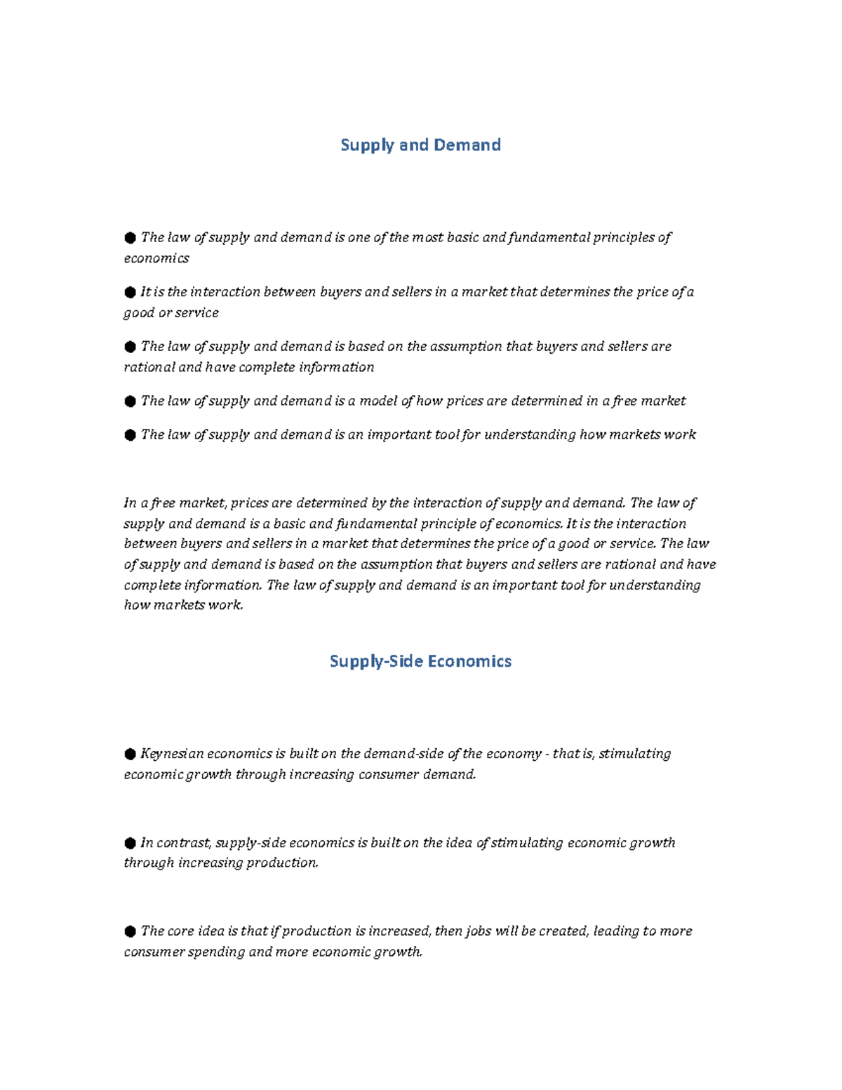 4-the-law-of-supply-and-demand-4-the-law-of-supply-and-demand-the