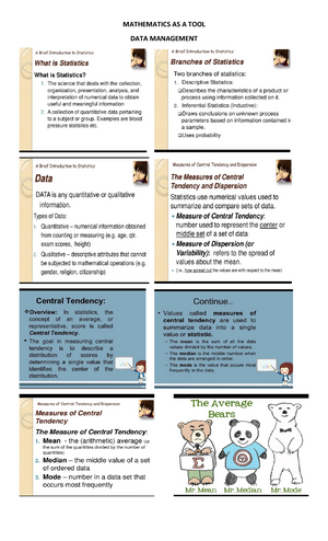 statistical analysis 1 module 4 assignment