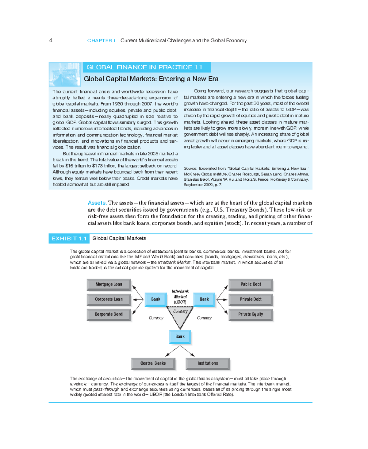 MULTINATIONAL BUSINESS FINANCE PDF visual data 6