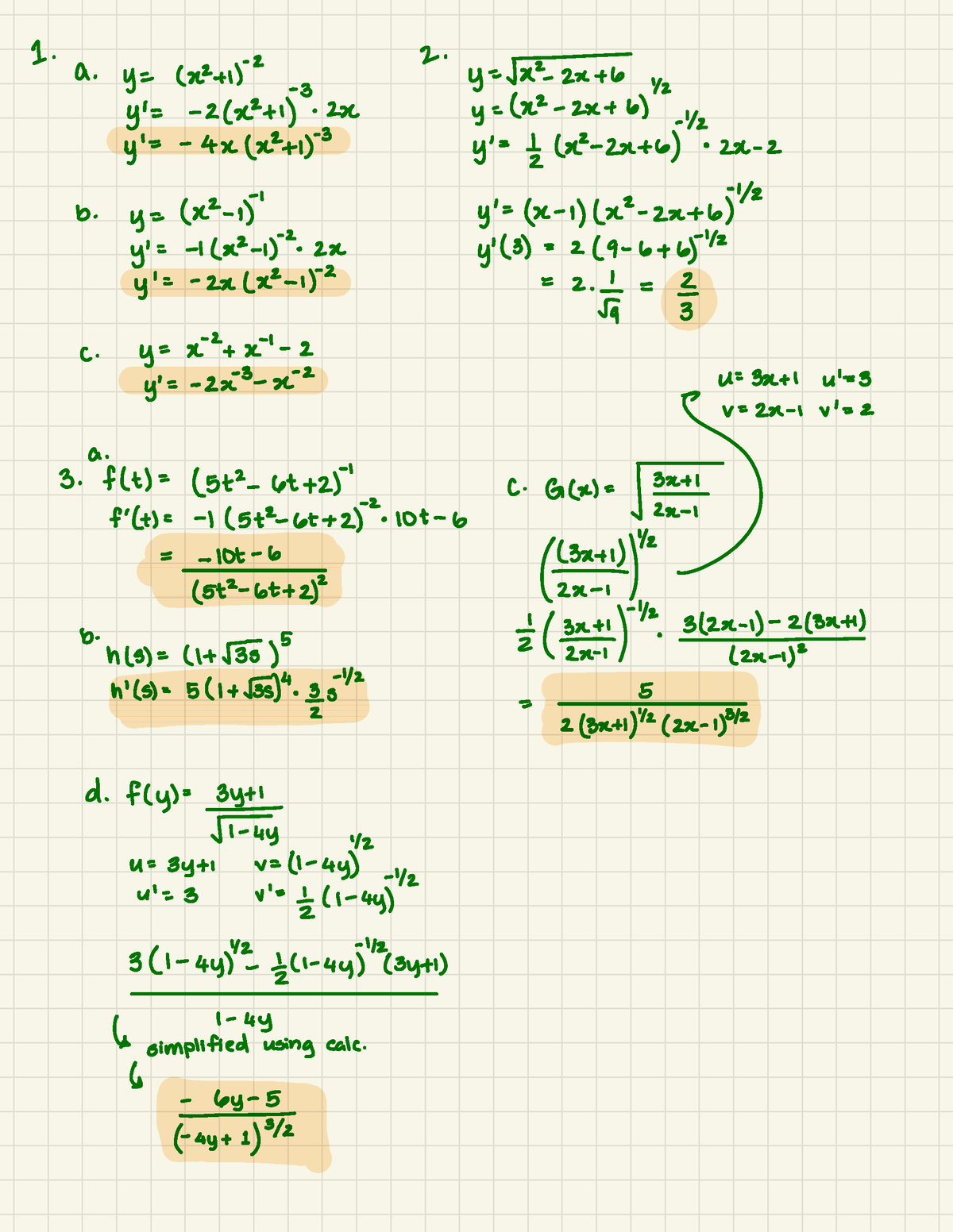 pg online homework 5 answers