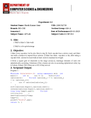 Dsa 🔥 - Easy - Data structure - Studocu