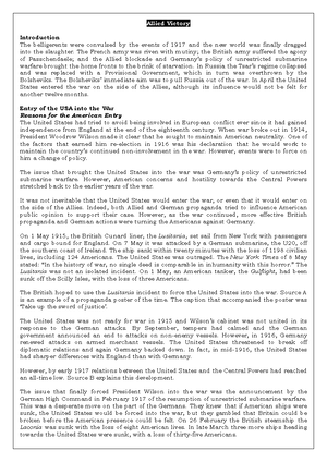 Modern History HSC Notes - MODERN HISTORY HSC NOTES Power and Authority ...