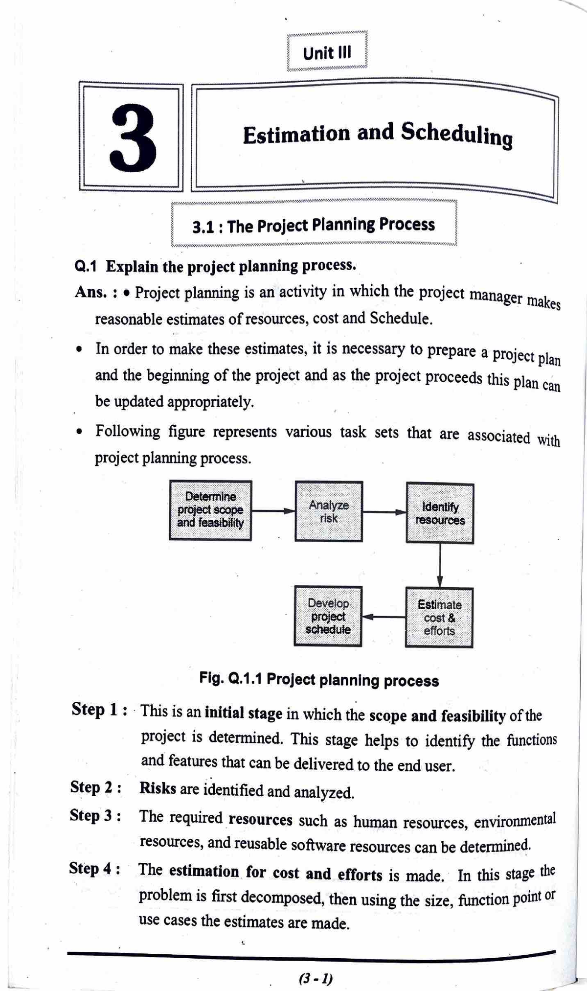 SE (210253) Decode for Endsem SPPU 2019 Syllabus S.E Computer