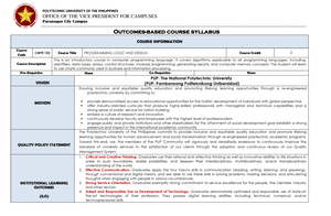 GEED 2010 3 Environmental Science - Republic Of The Philippines ...