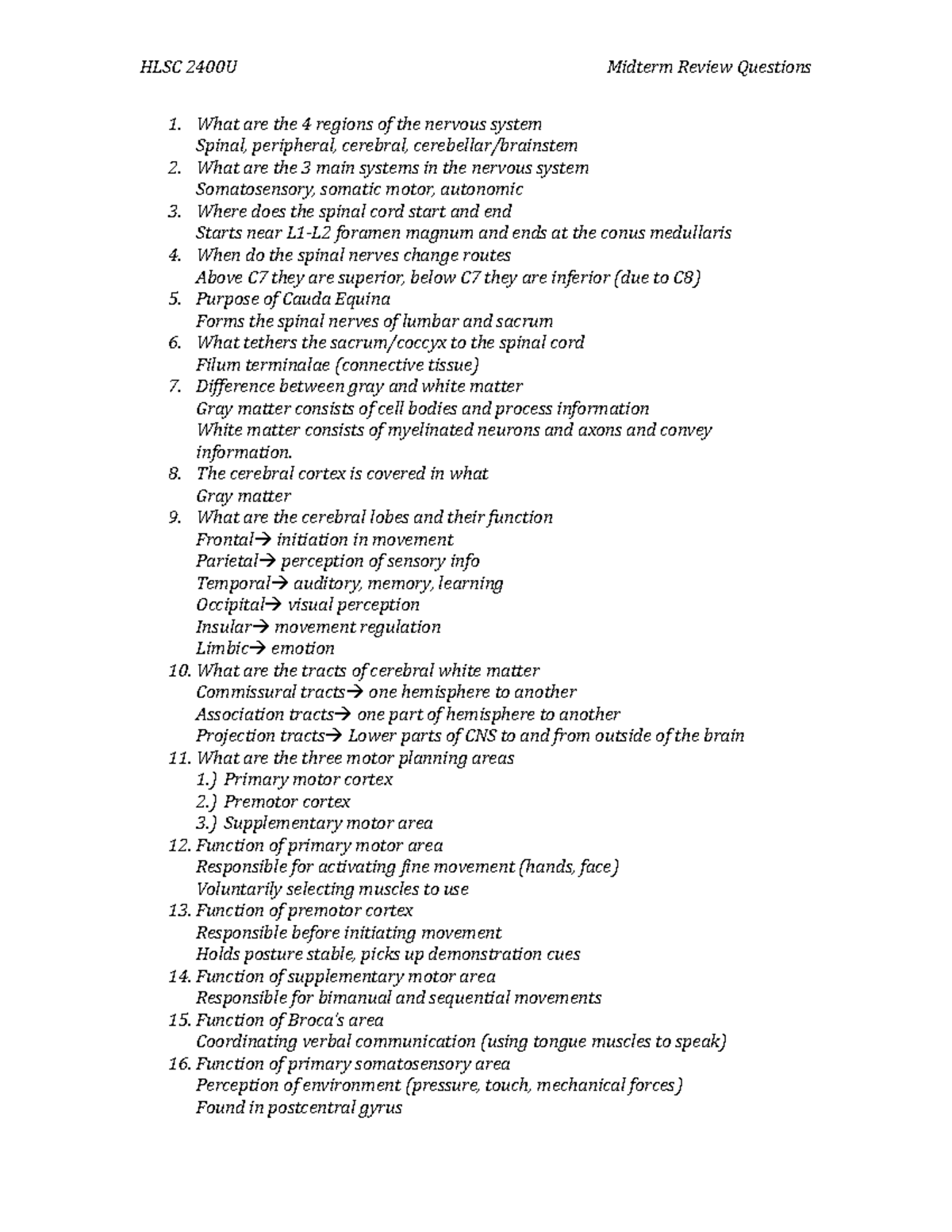 midterm-1-neuroscience-questions-hlsc-2400u-midterm-review-questions