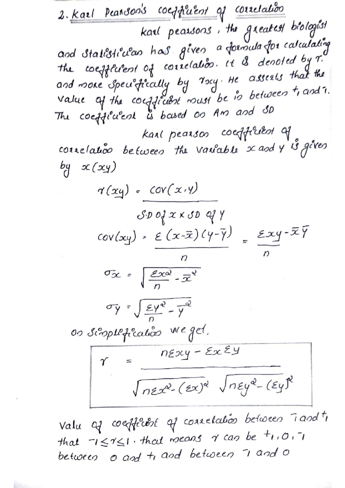 correlation-karl-pearson-s-correlation-method-and-its-calculations-b