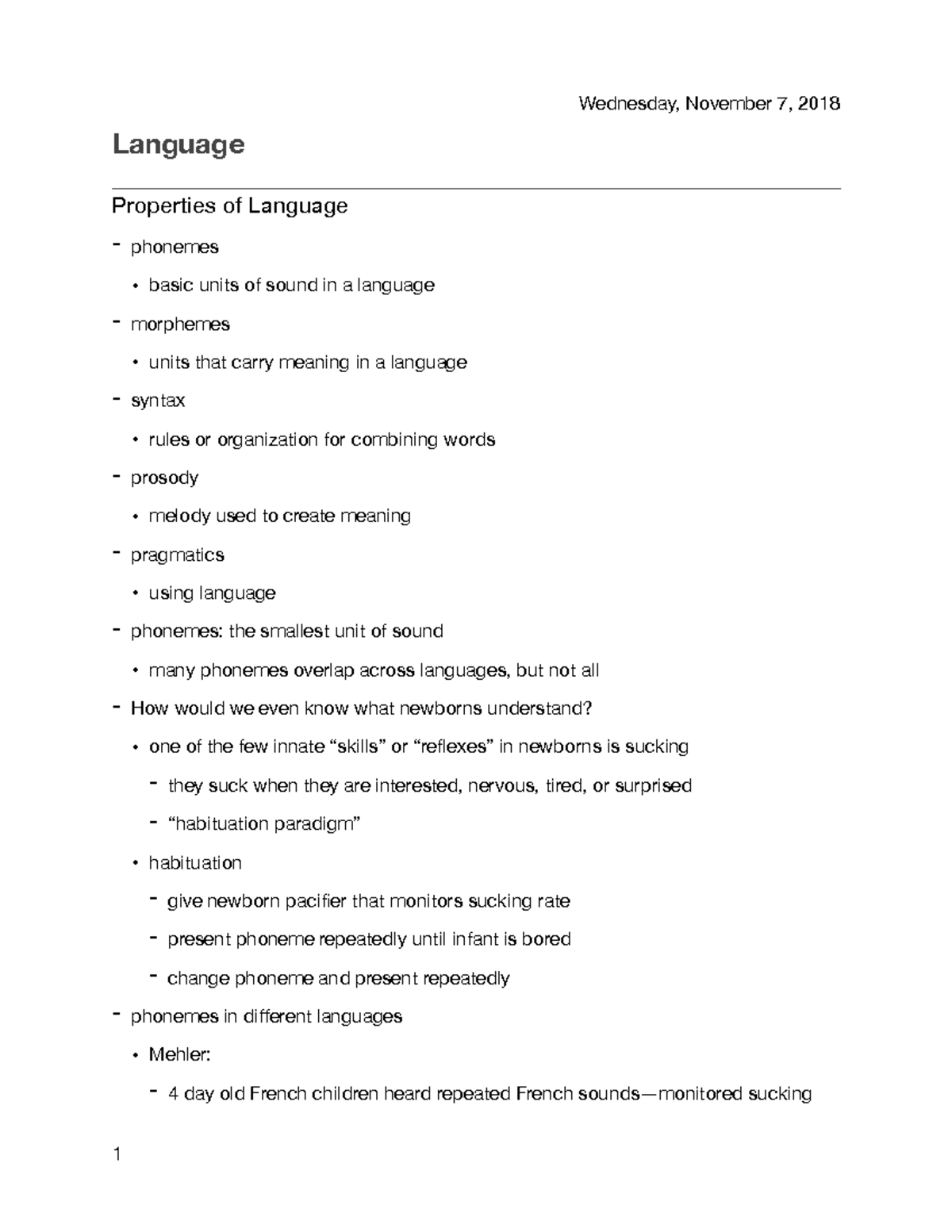 language-lecture-notes-language-properties-of-language-phonemes