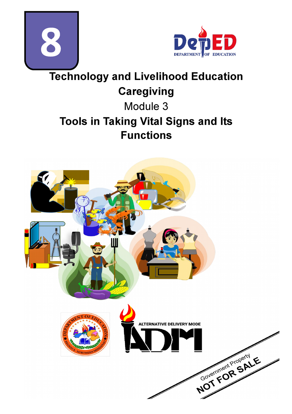 TLE8 Care Q1 Mod3 V5 - TLE - Technology And Livelihood Education ...