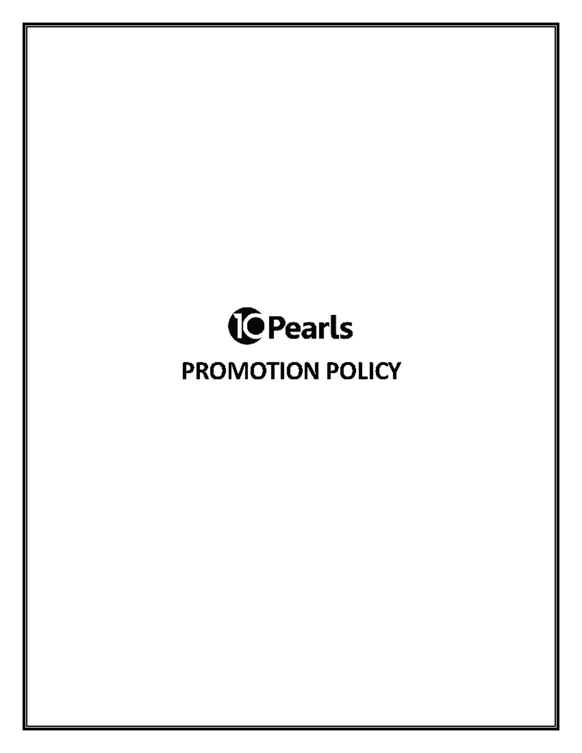 promotion-policy-used-in-the-course-promotion-policy-table-of