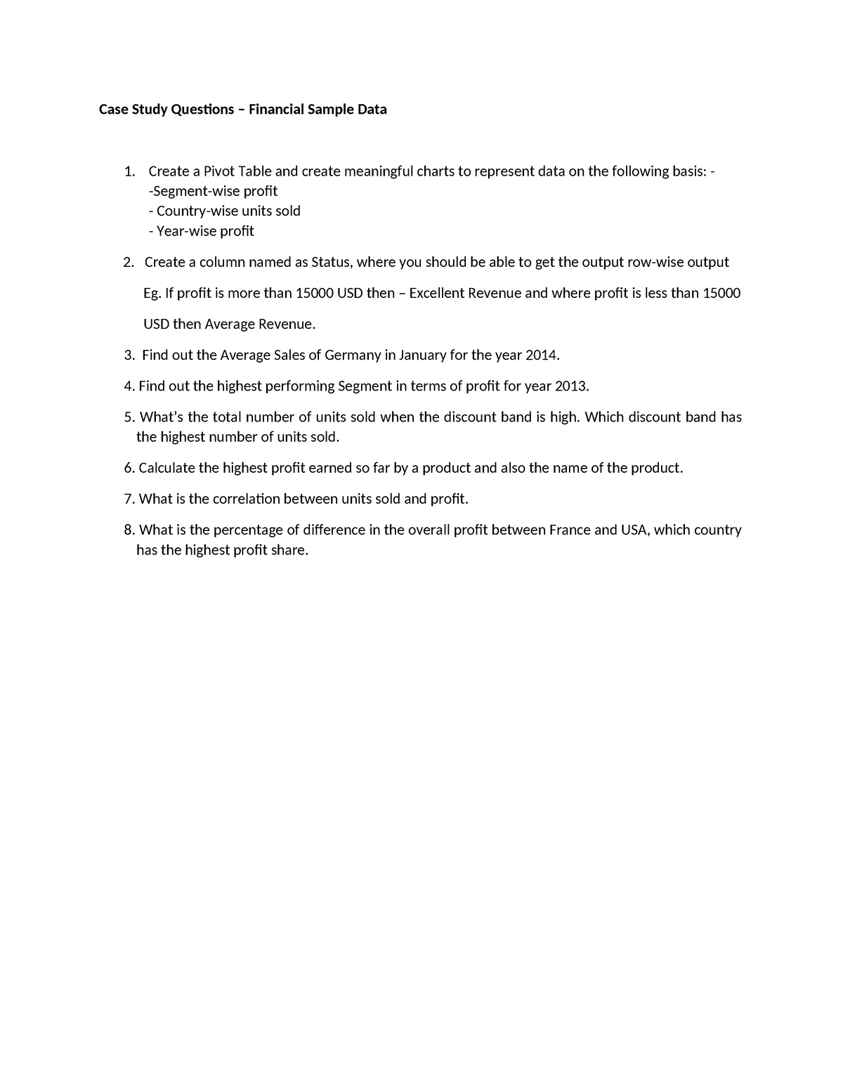 case-study-questions-create-a-pivot-table-and-create-meaningful