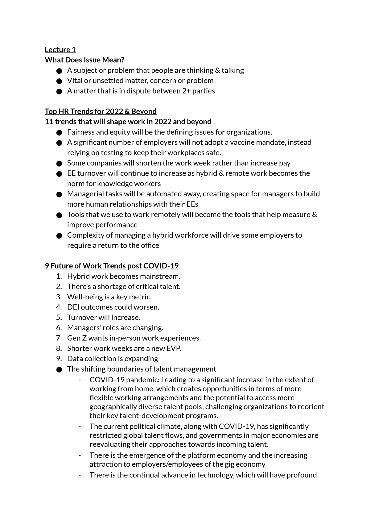 hr-issues-4440-lecture-1-lecture-1-what-does-issue-mean-a-subject