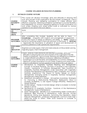 HM - Entre in TR n HM - Stud - COURSE SUBJECT : ENTREPRENEURSHIP IN ...