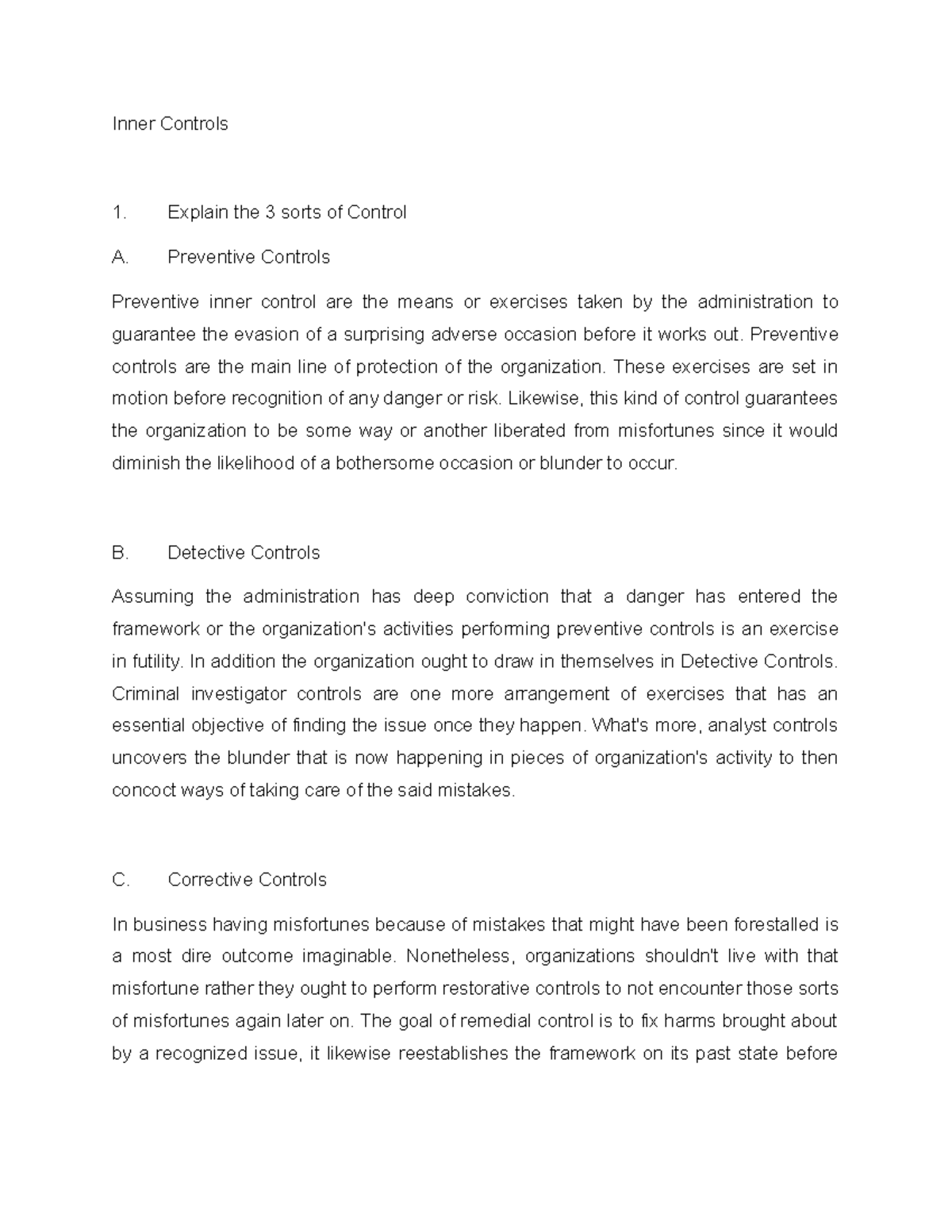 inner-controls-essay-on-kinds-of-internal-control-in-the-business