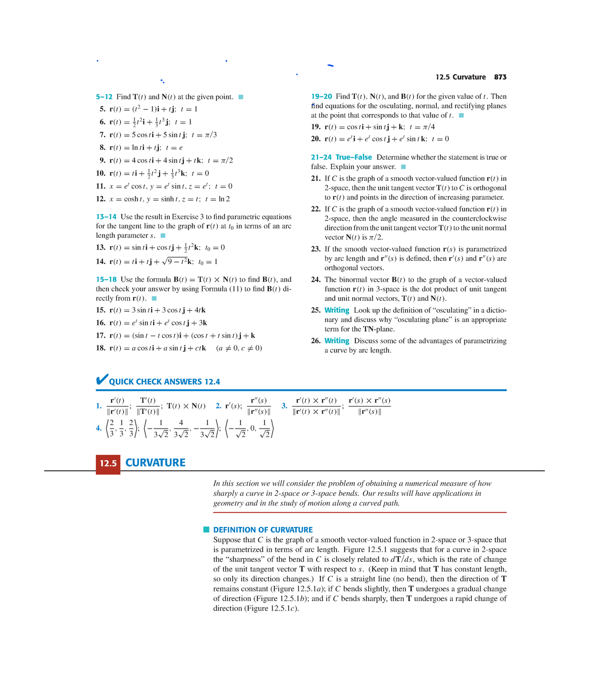 coursework math t