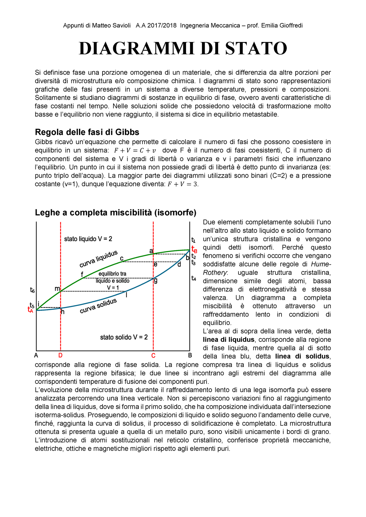 Diagrammi Di Stato Binari 04cfrlx Polito Studocu