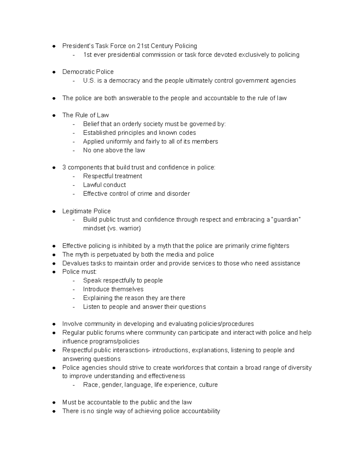 American Police 1 29 Notes - Deprecated API usage: The SVG back-end is ...