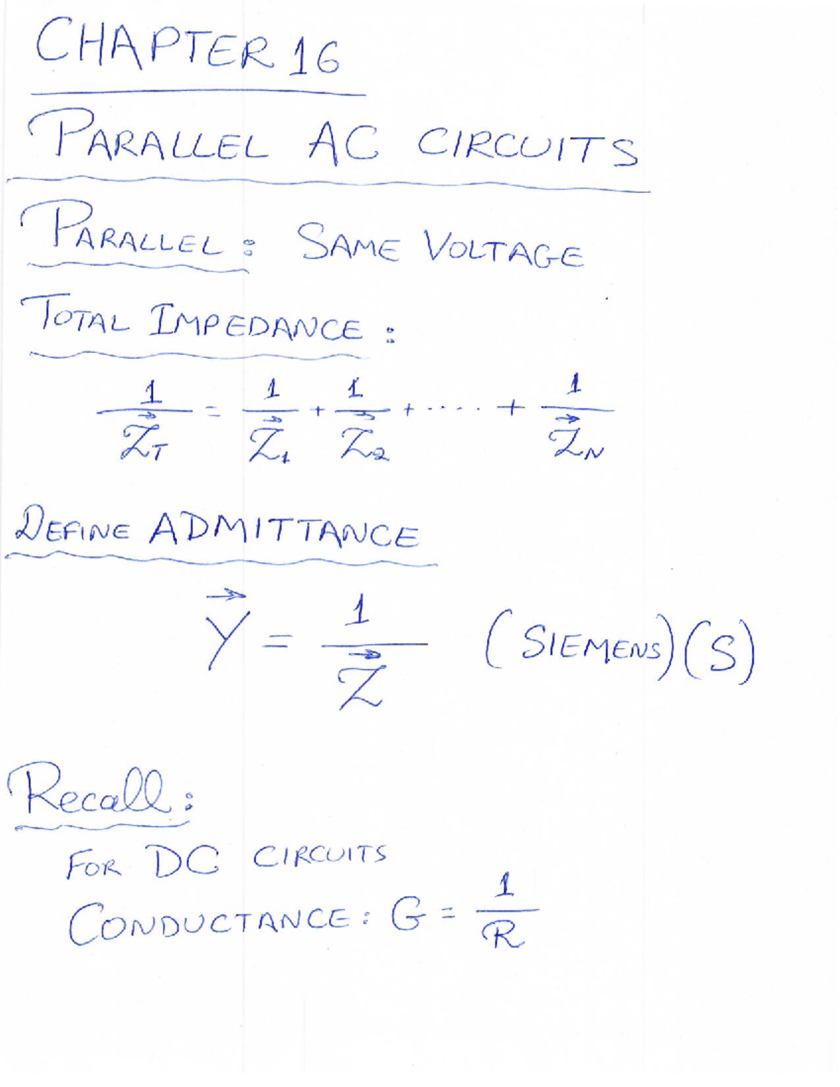 EET 113 Chapter 16 Notes - EET 113T - Studocu