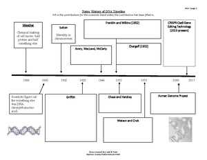 Evidence of Evolution Answer Key - Evidence of Evolution Background ...