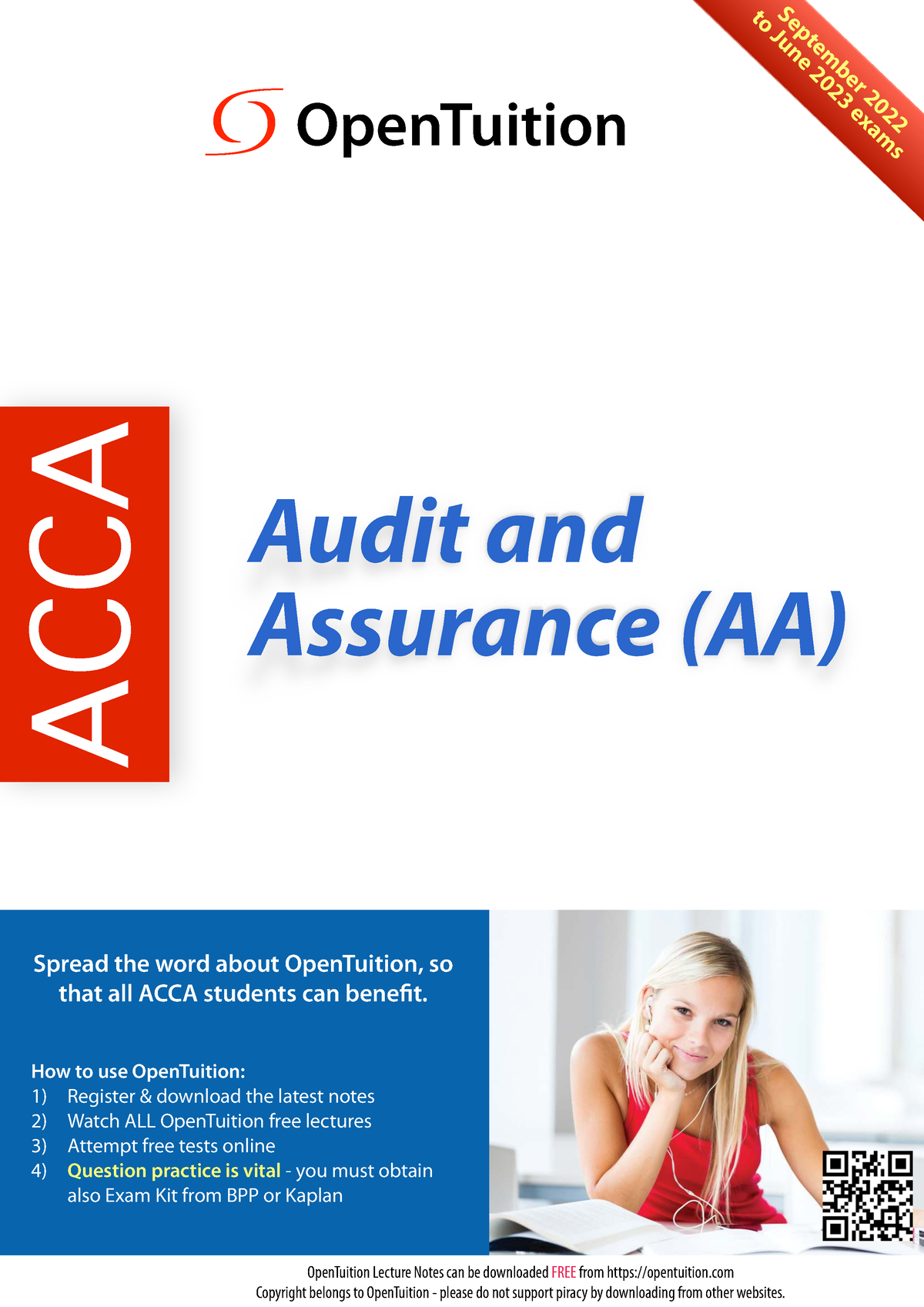 case study audit and assurance