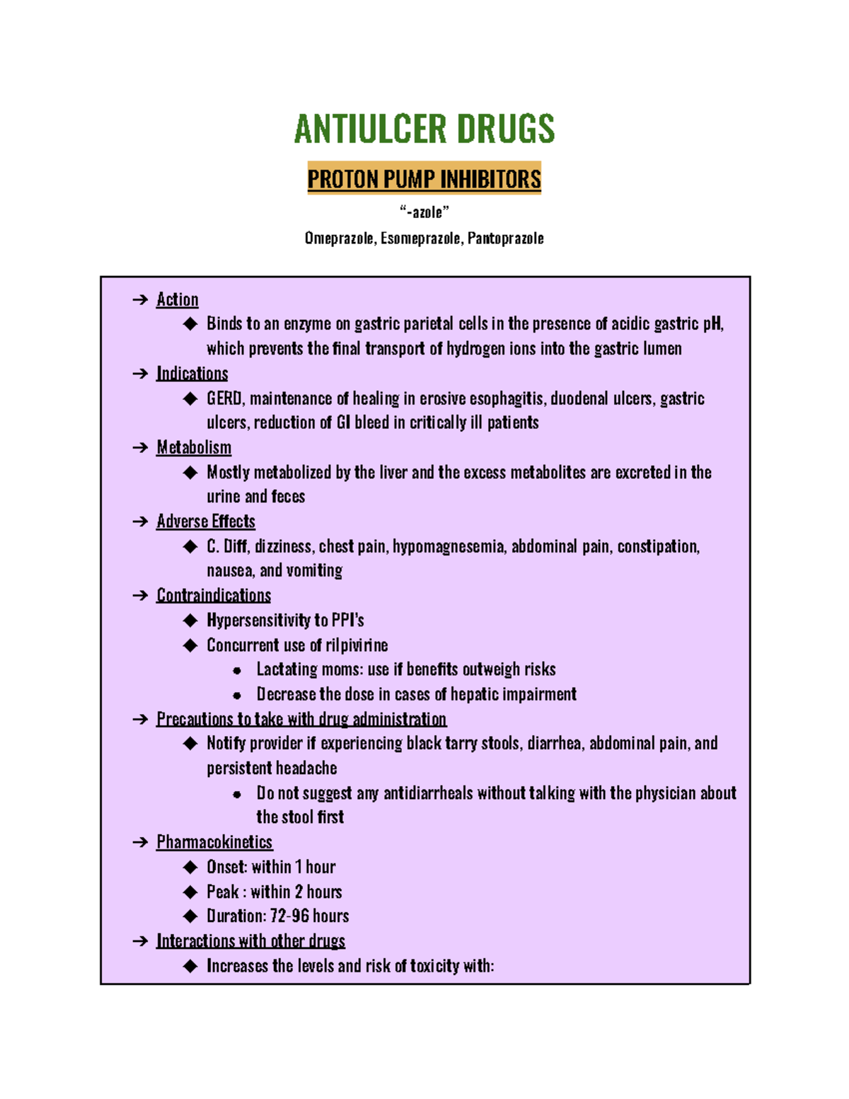 231-med-presentation-ppi-and-h2-antiulcer-drugs-proton-pump